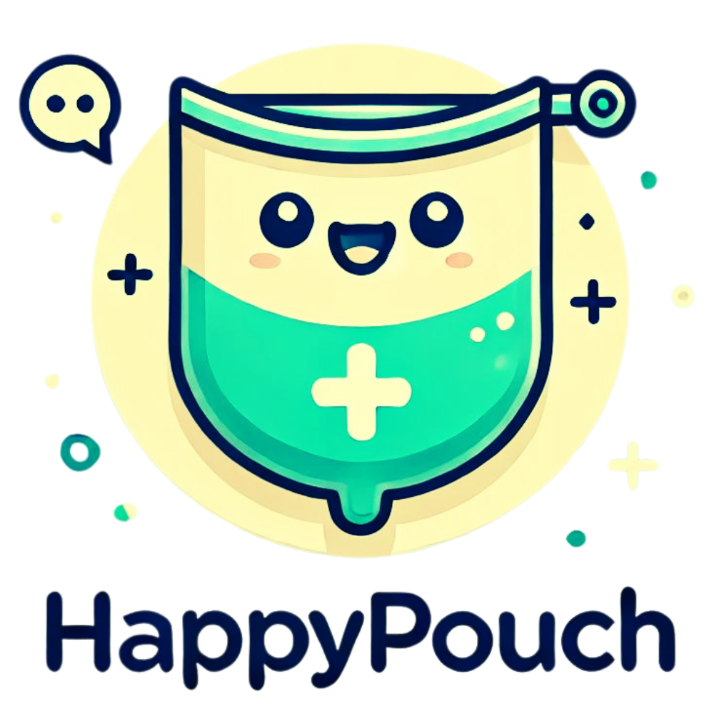 HappyPouch Logo